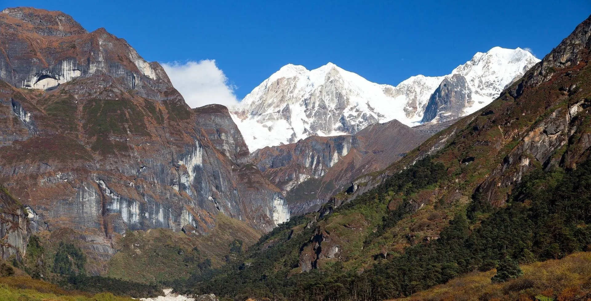 Barun Valley Trek