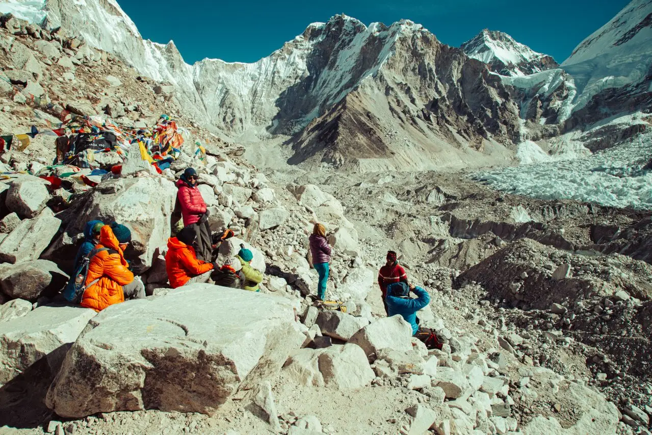 Best boots for Everest Base Camp