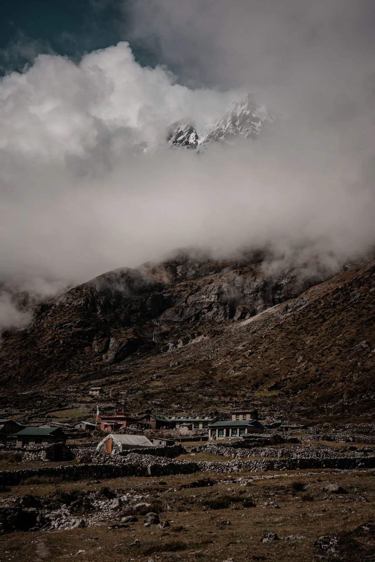 Dingboche Everest Base Camp