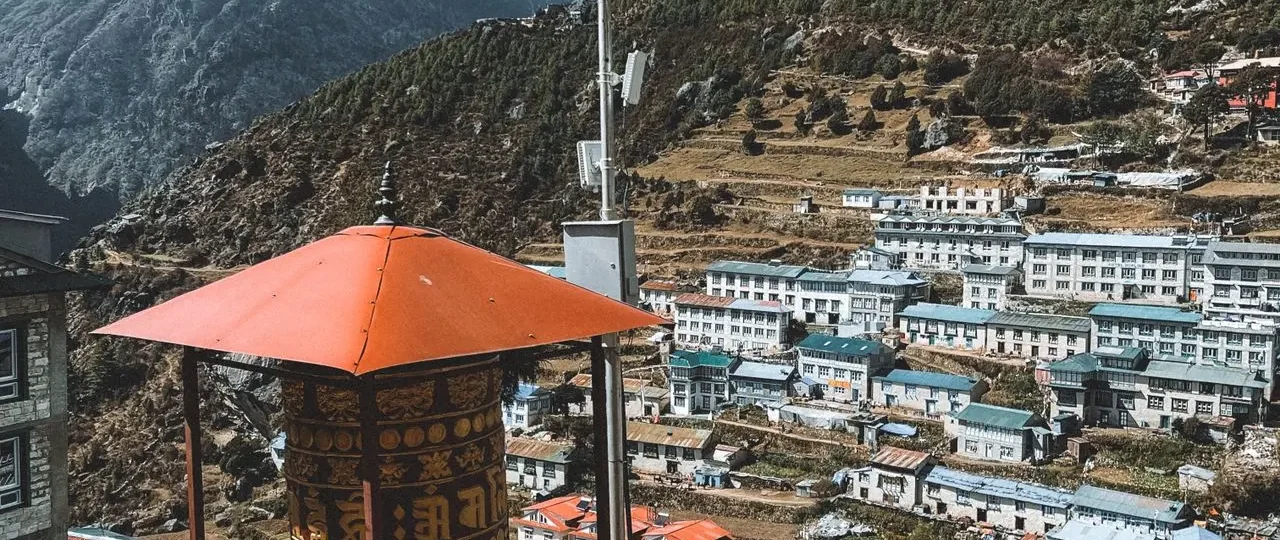 Dingboche Nepal