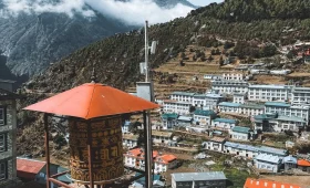 Dingboche Nepal