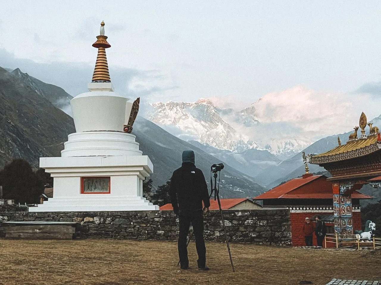 Dingboche Nepal in 2026