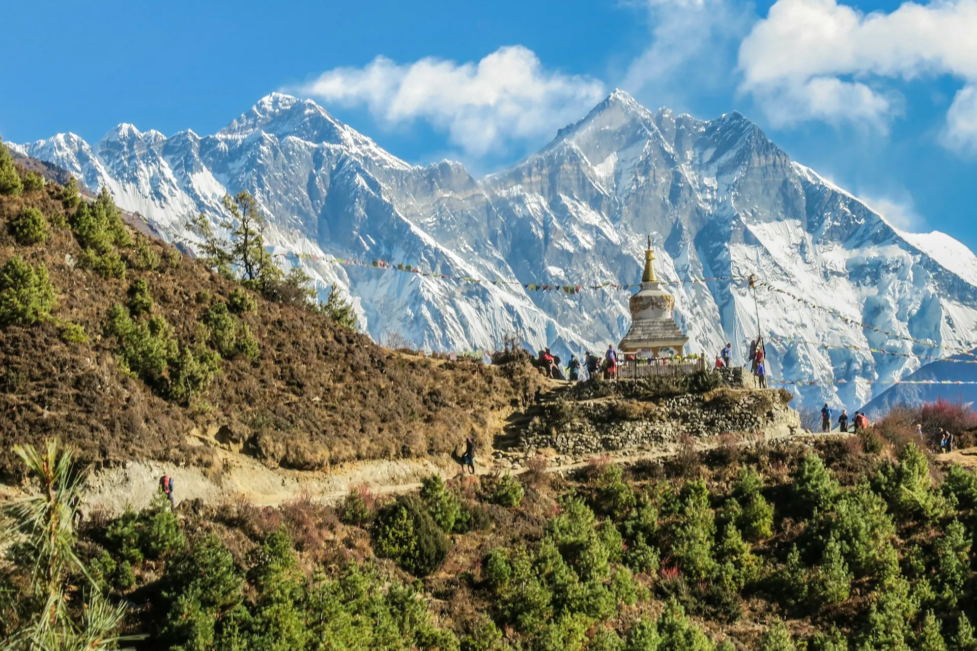 EBC Trek Permit