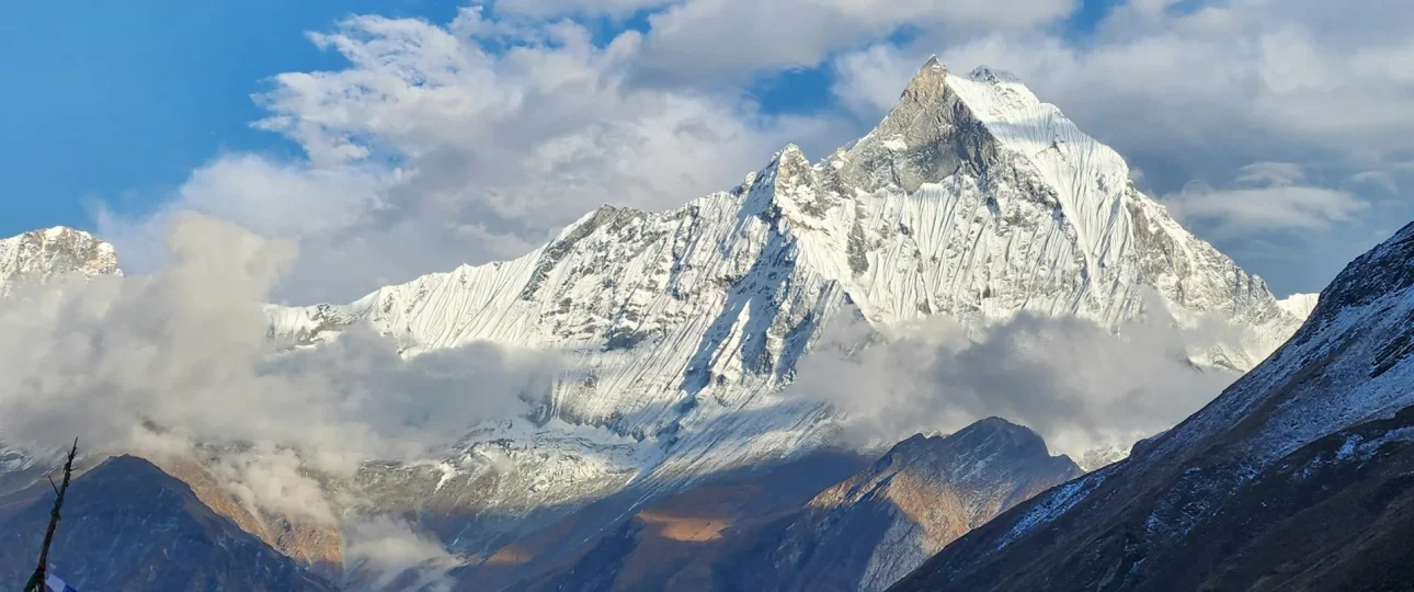Everest Base Camp Trek Permit