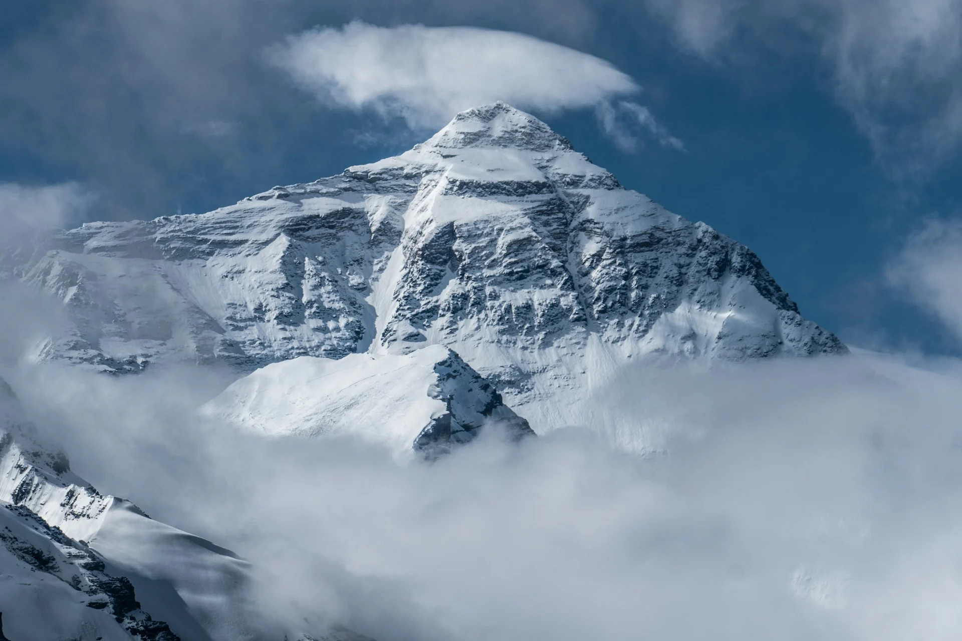 Everest Base Camp gear list