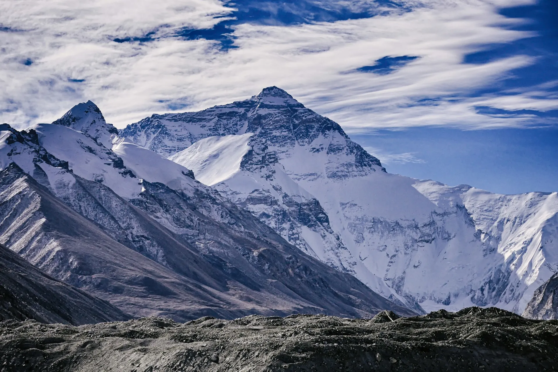 Everest Base Camp packing list