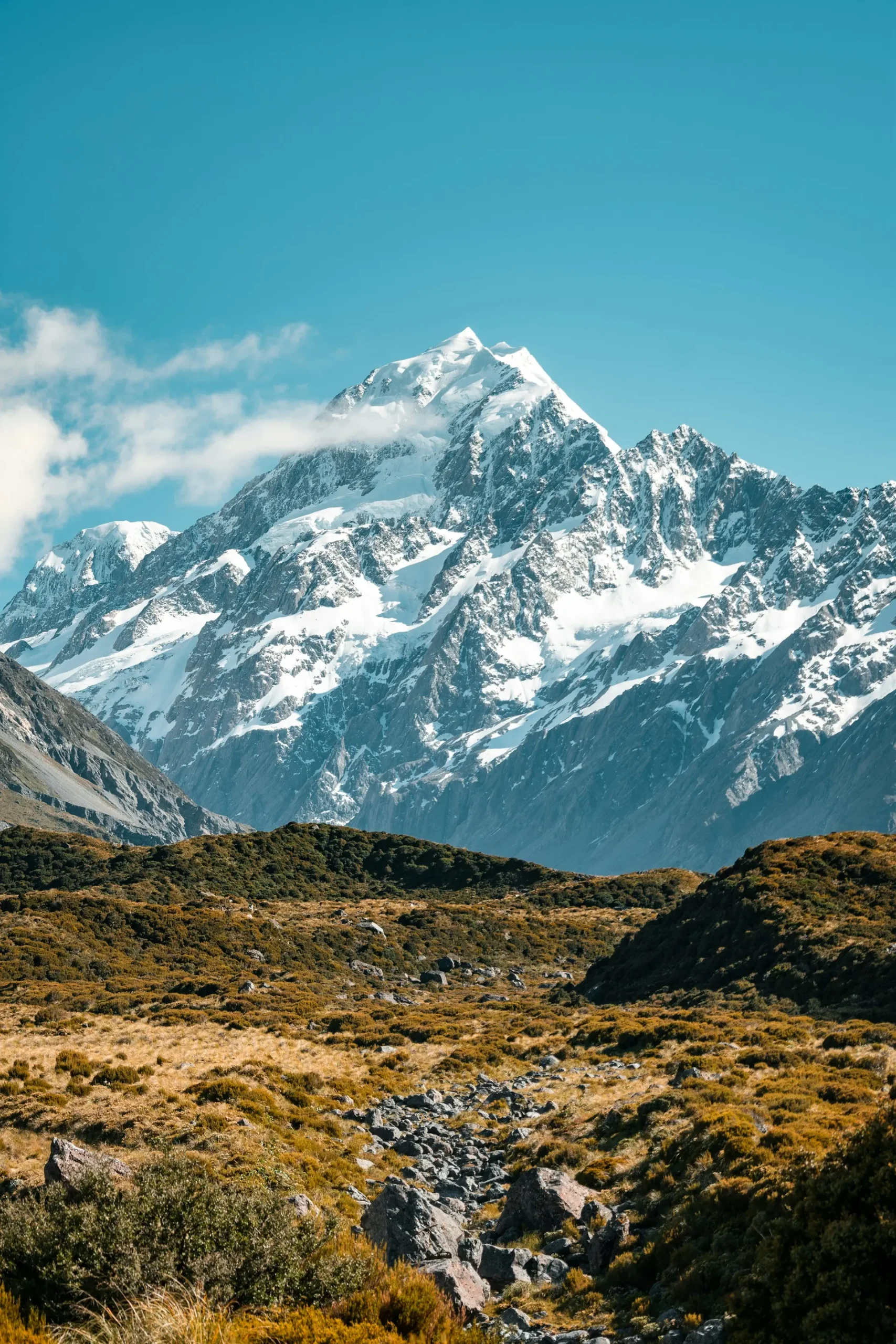 Everest North Base Camp Tibet
