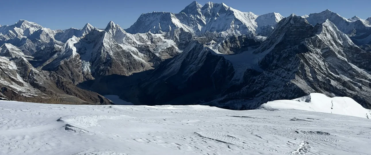 Everest Viewpoint