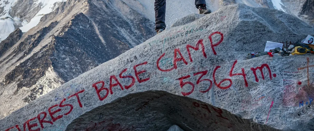 Everest base camp trekking guide