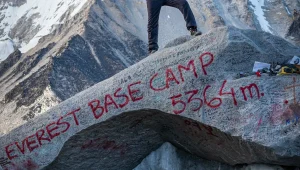 Everest base camp trekking guide