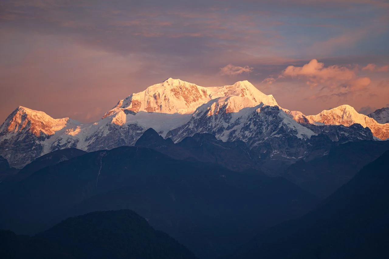 Himalayan mountain names