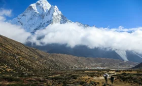 How Hard Is It to Climb Everest