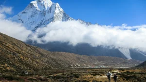How Hard Is It to Climb Everest