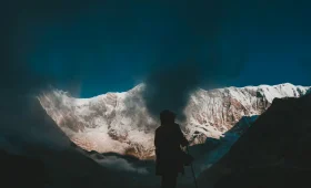How Long Is Mardi Himal Trek