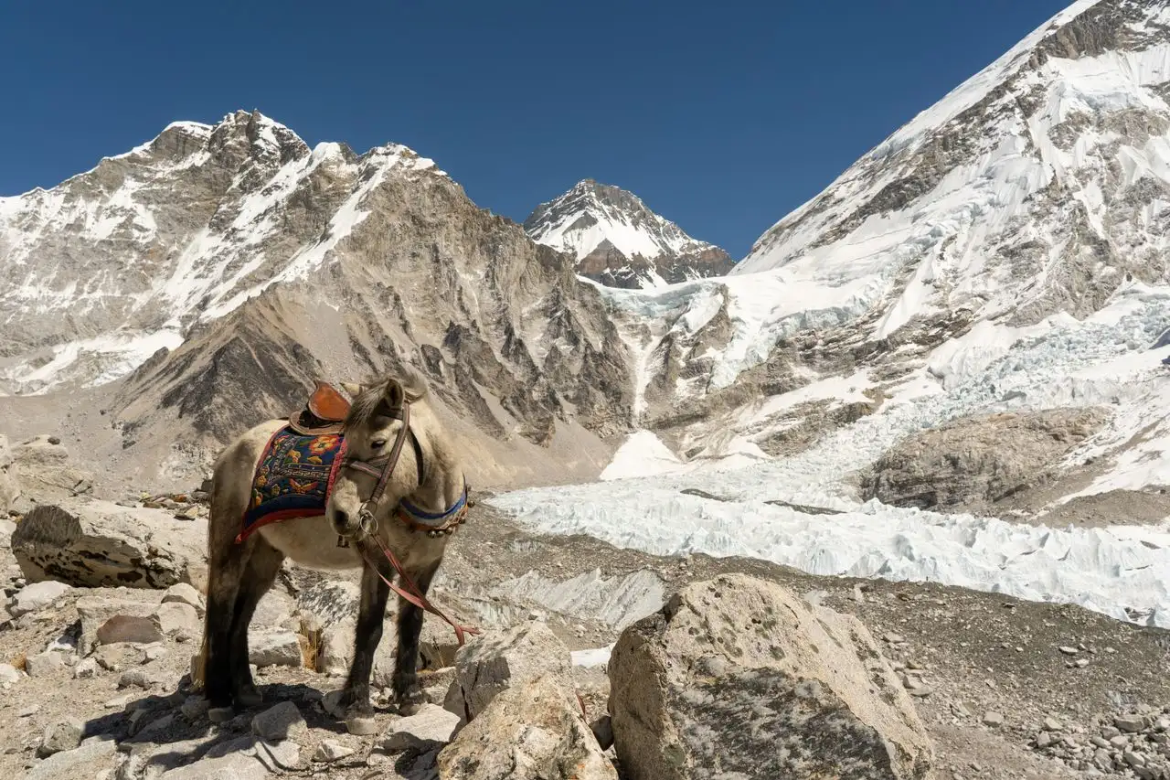 Kala Patthar Nepal