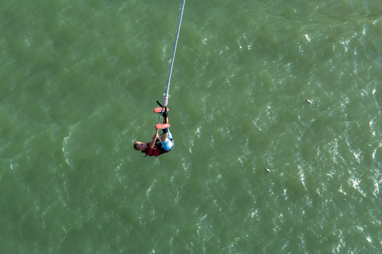 Kushma bungee
