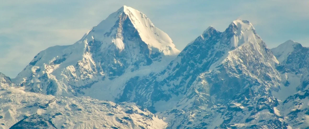 Langtang Himal Nepal