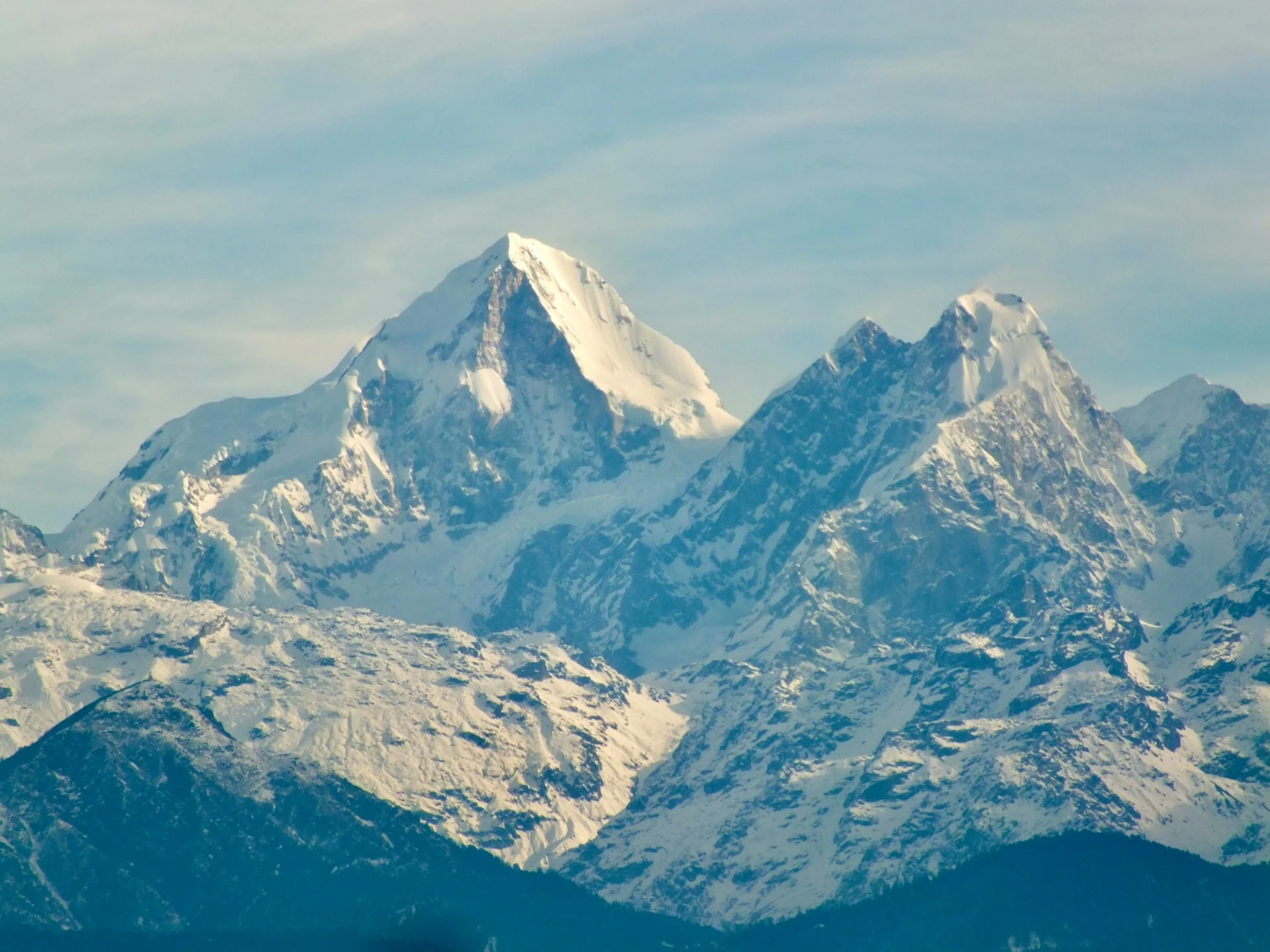 Langtang Himal Nepal