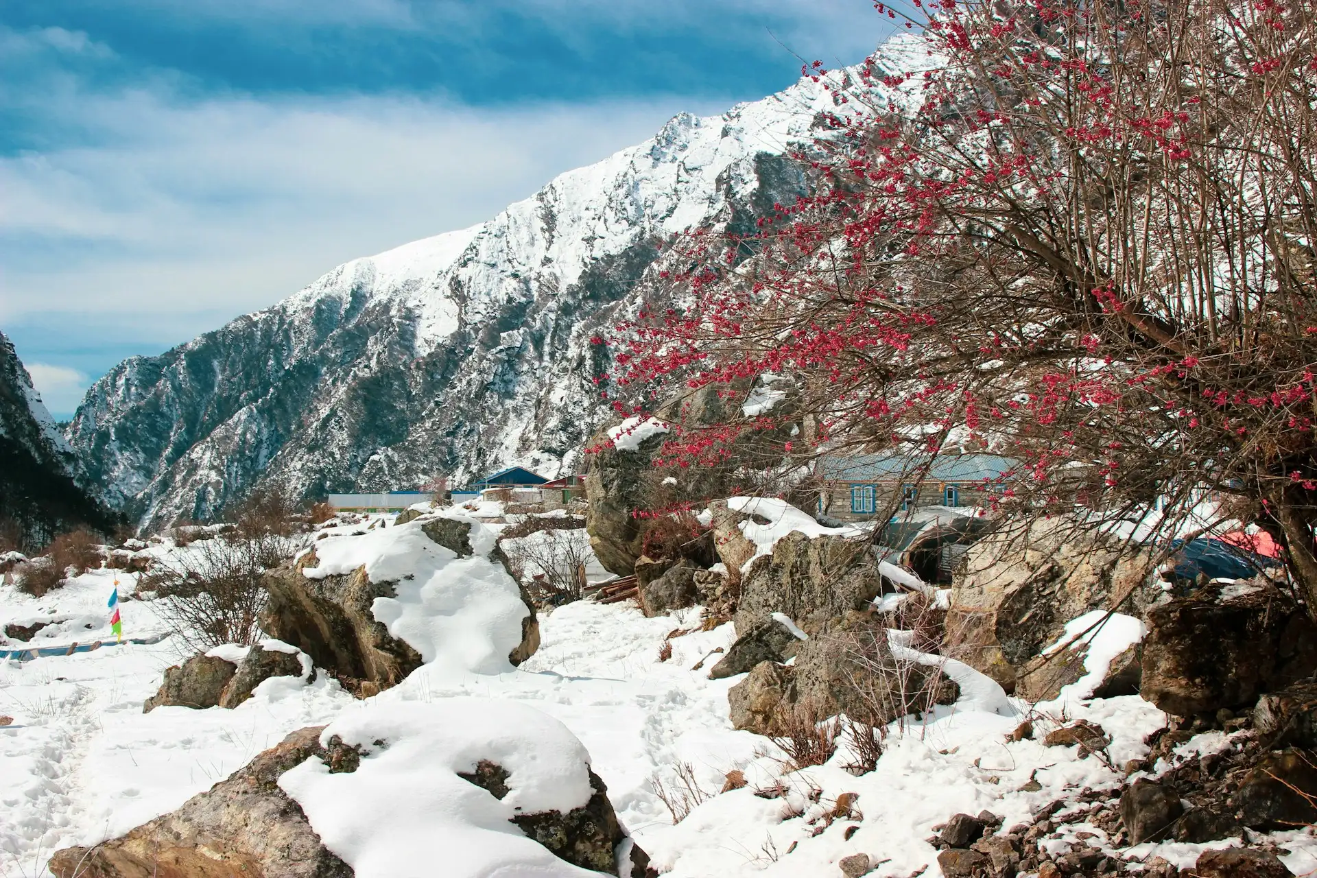 Langtang Trek Itinerary