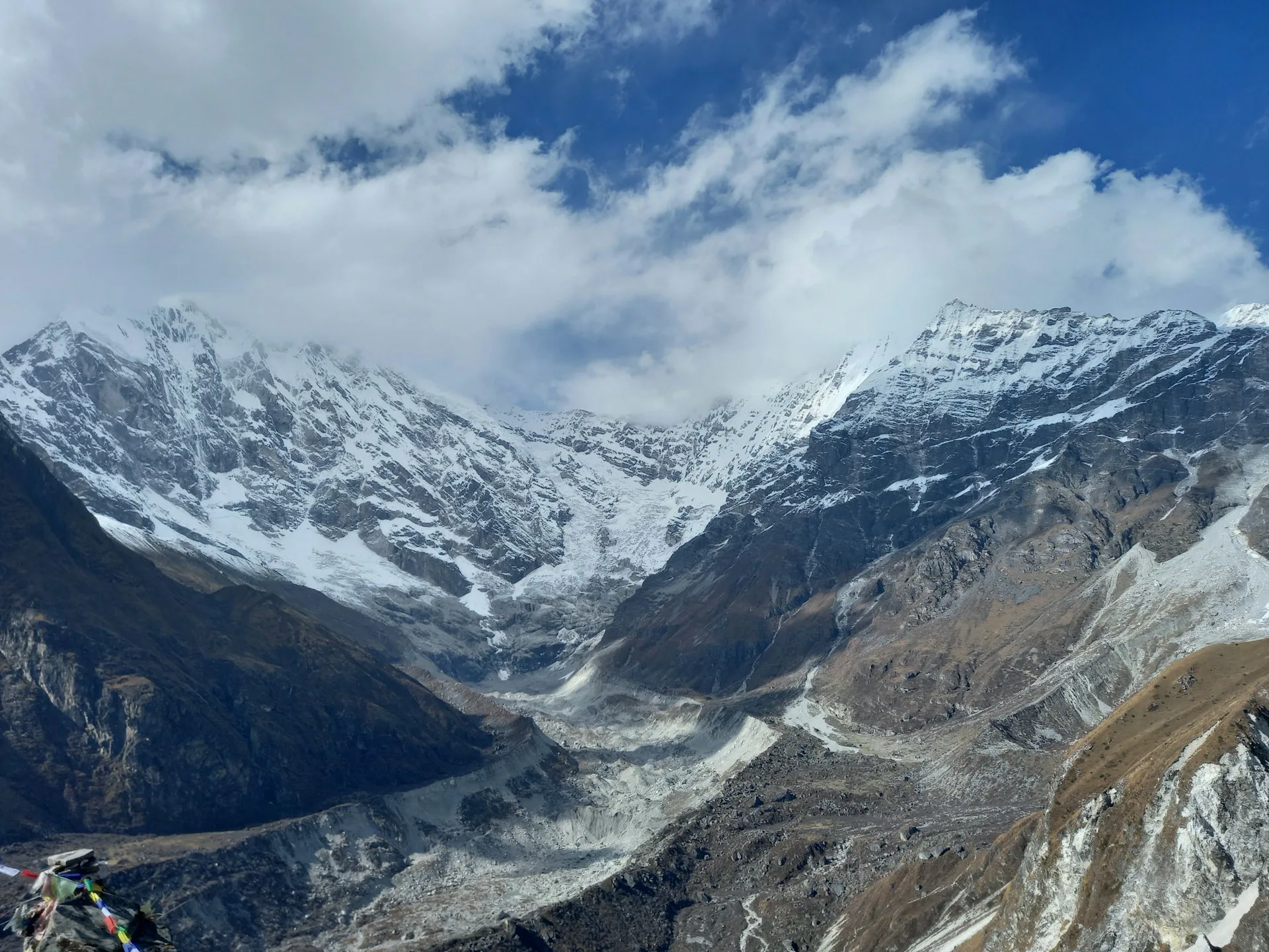 Langtang Trek Permits
