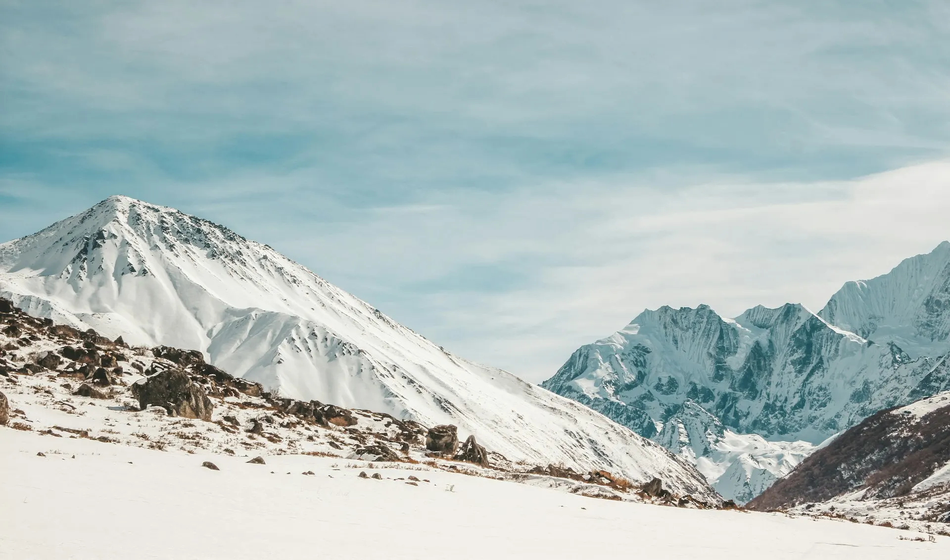 Langtang Trek day by day