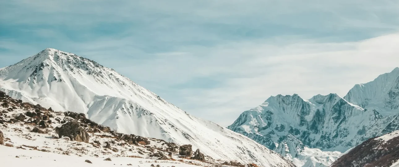 Langtang Valley Trek Elevation