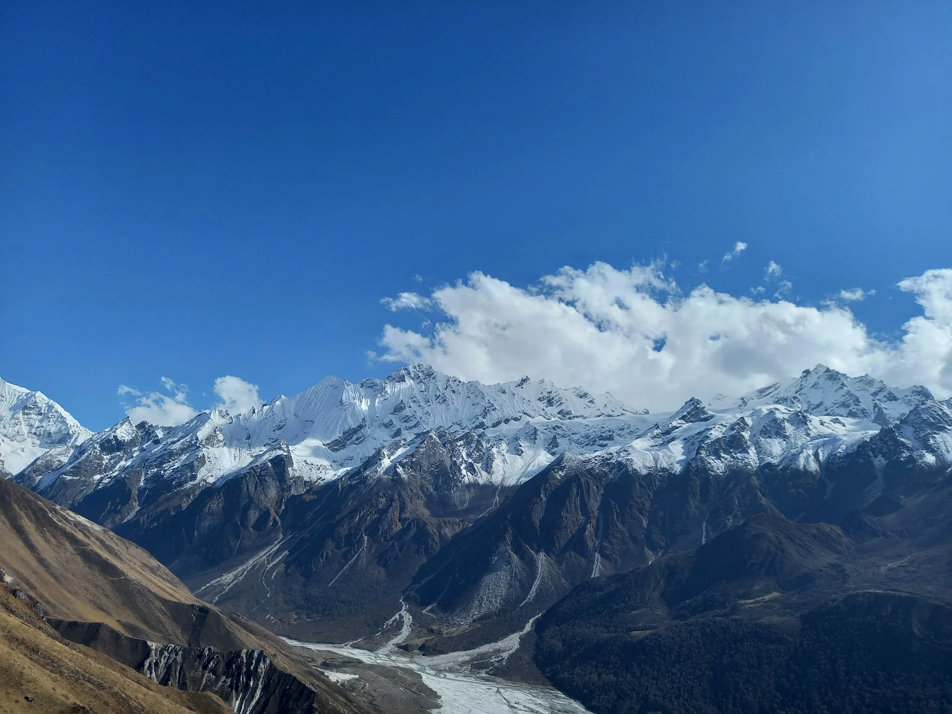 Langtang Valley Trek itinerary for beginners