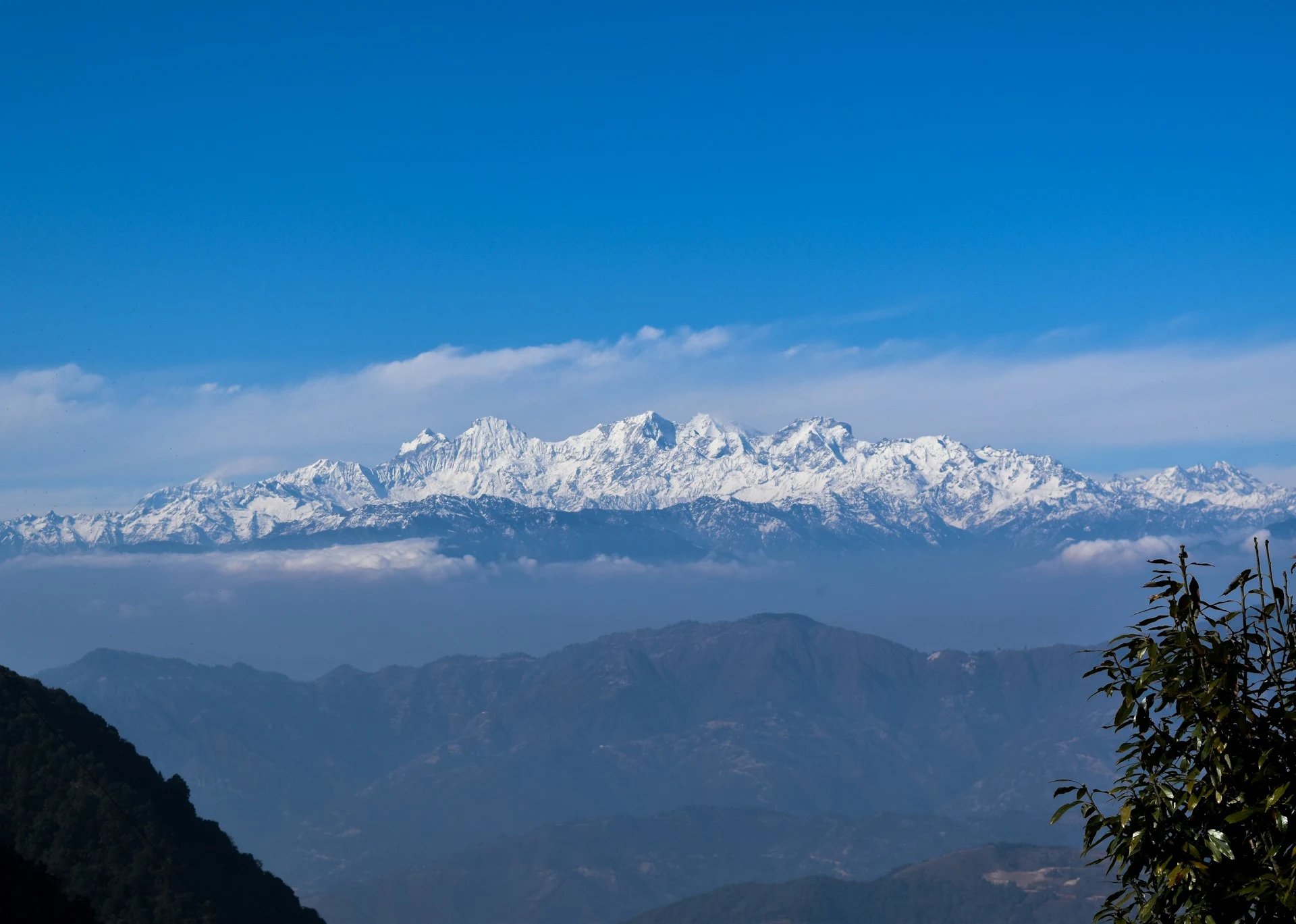 Mardi Himal Trek duration