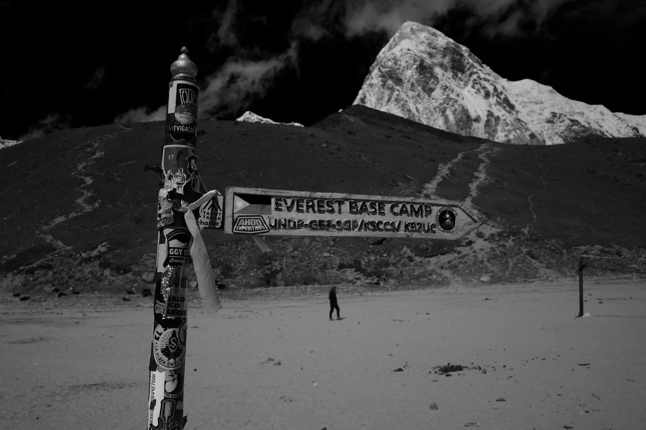 Mount Everest Nepal