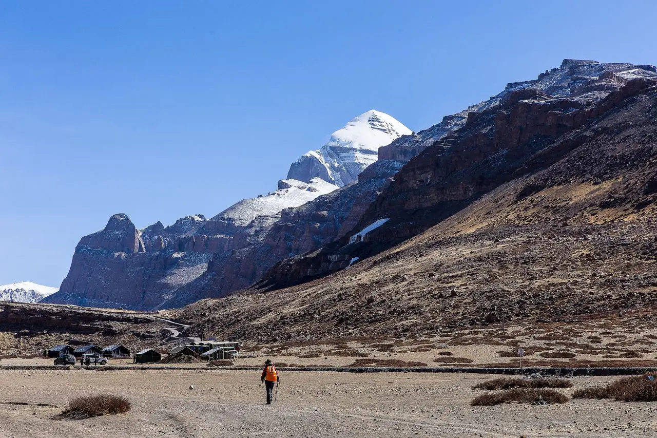 Mount Kailash Parikrama