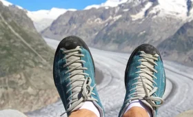 Mt Everest Hiking Boots
