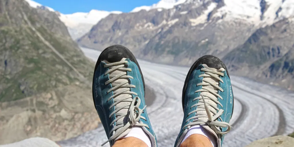 Mt Everest Hiking Boots