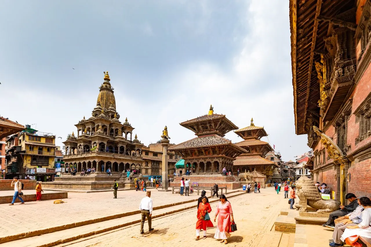 Nepal travel destinations