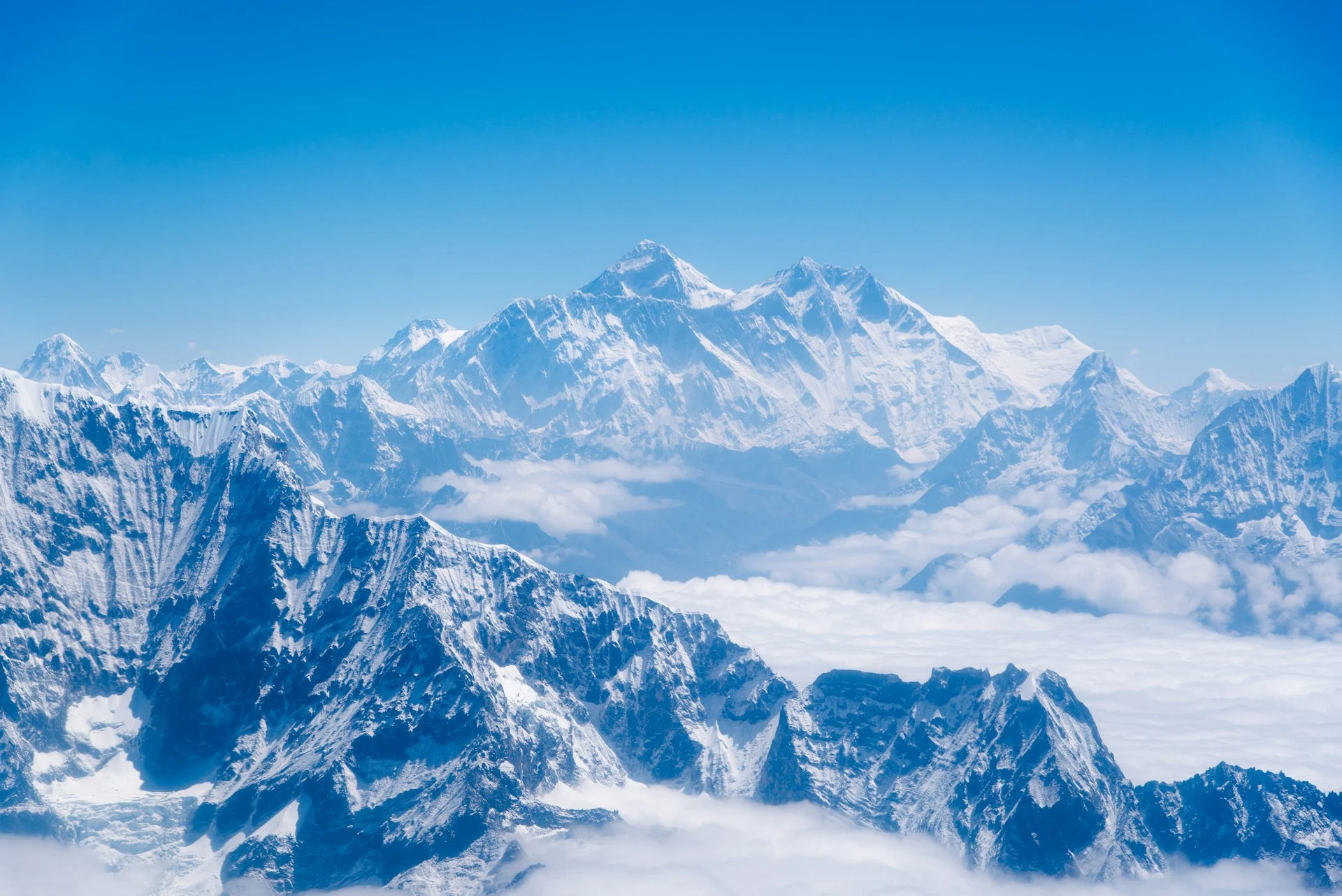 North Everest Base Camp