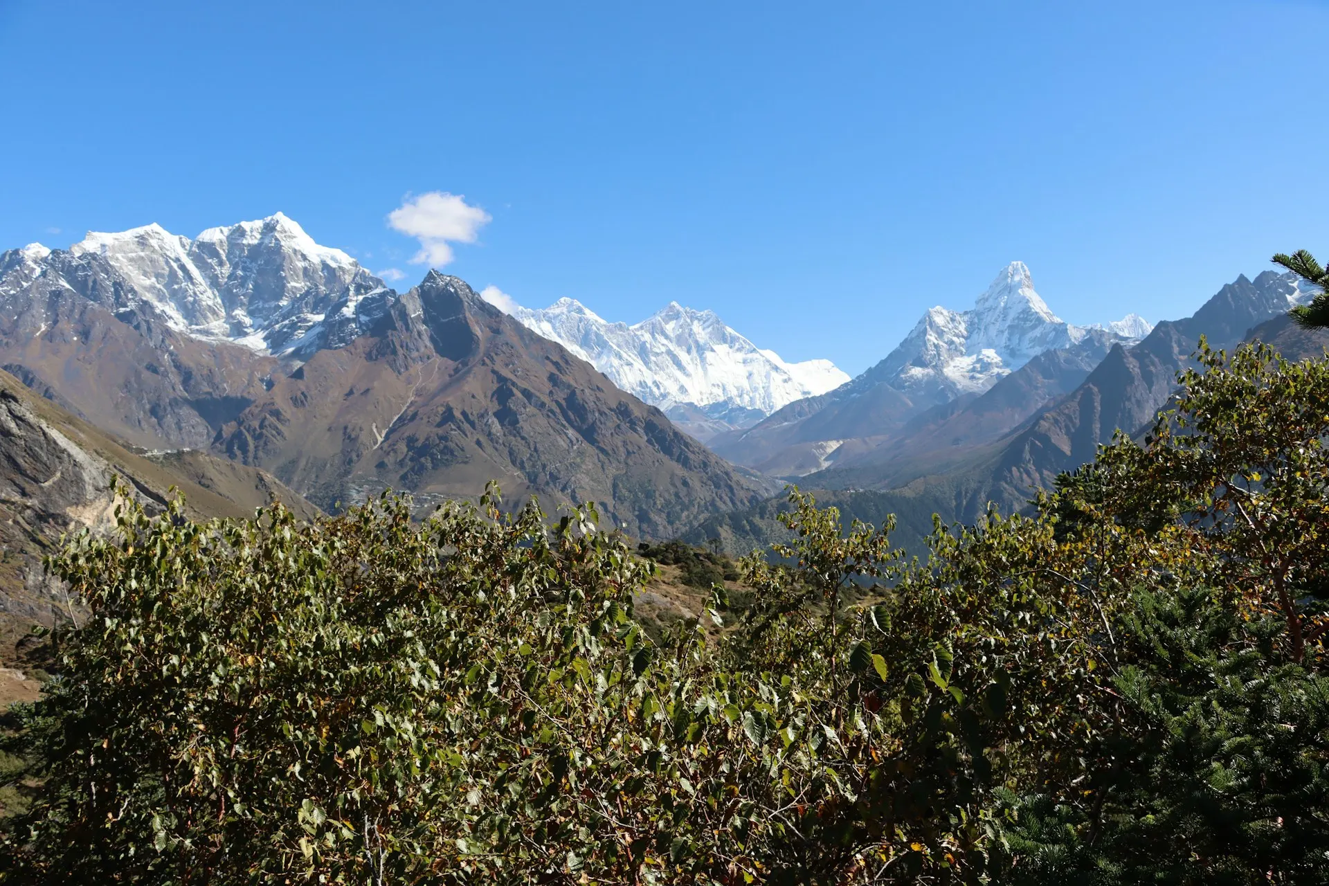 Rainbow Valley Nepal