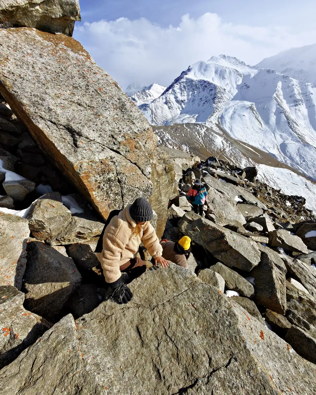 Sherpa Mountain Climbers 2026