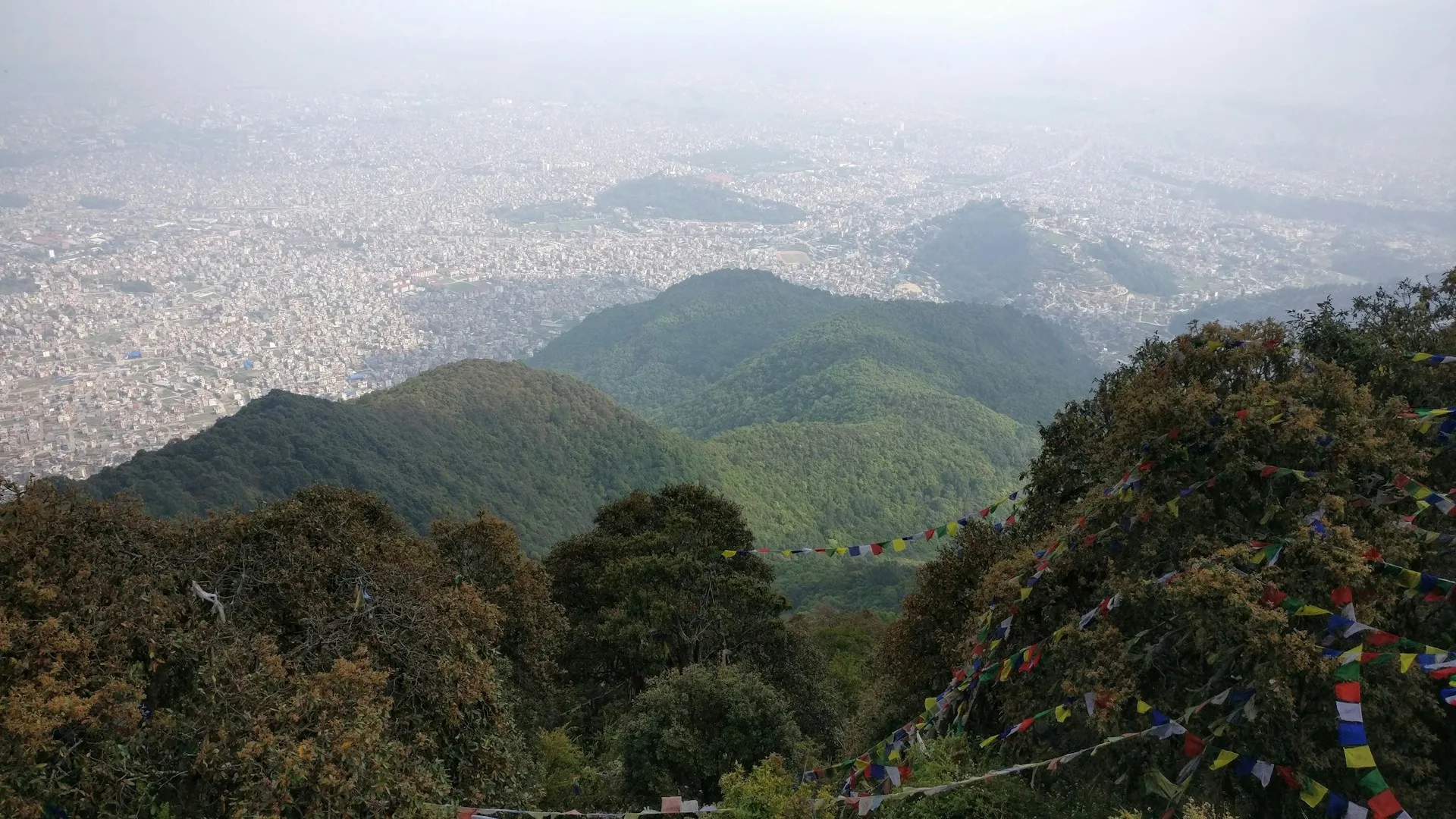 best hikes in Kathmandu