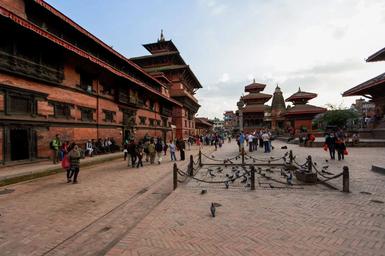 best places to go in Nepal