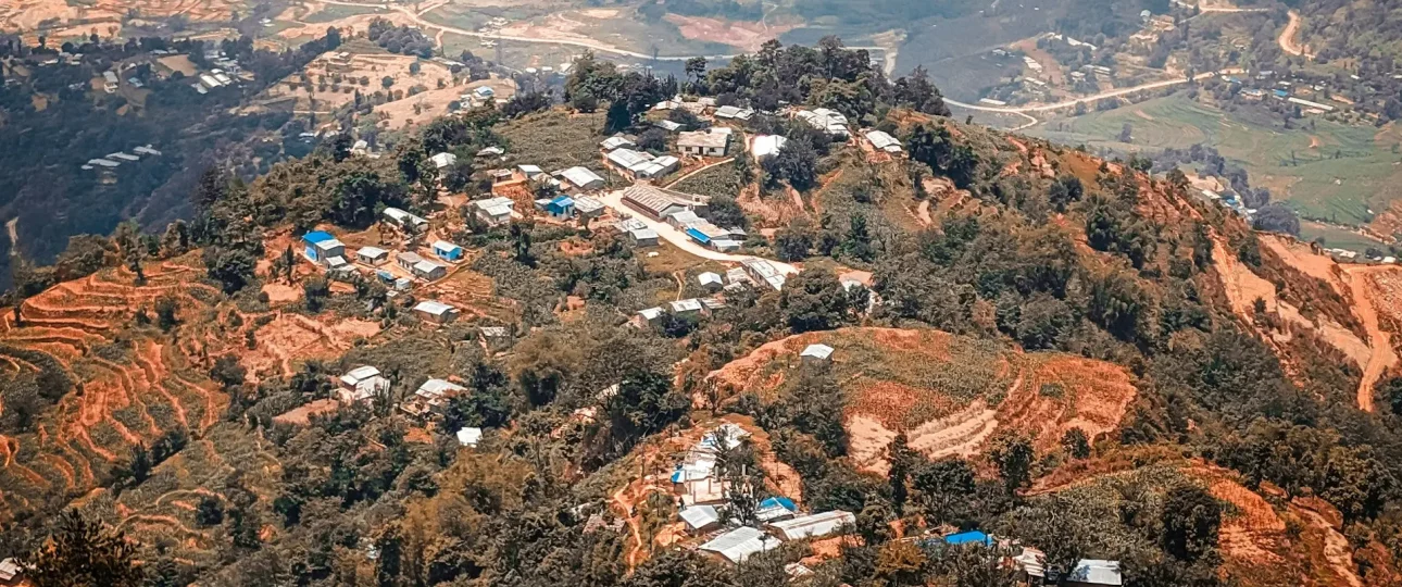 hiking places in Kathmandu
