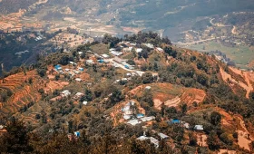 hiking places in Kathmandu