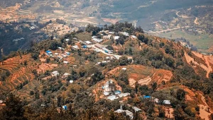 hiking places in Kathmandu