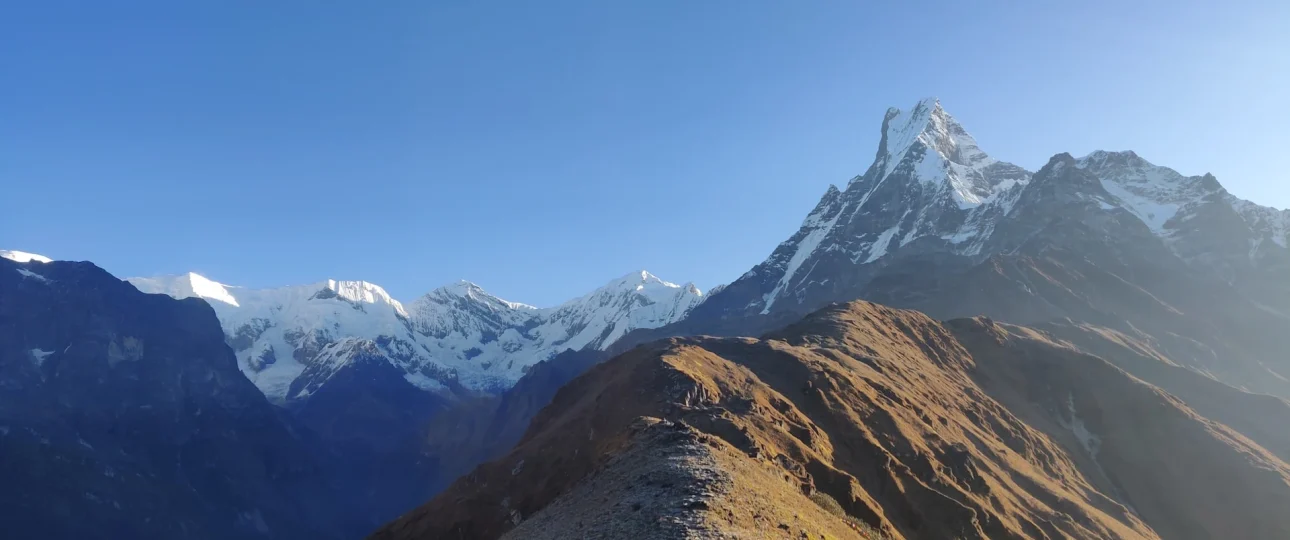 how high is Mardi Himal Base Camp