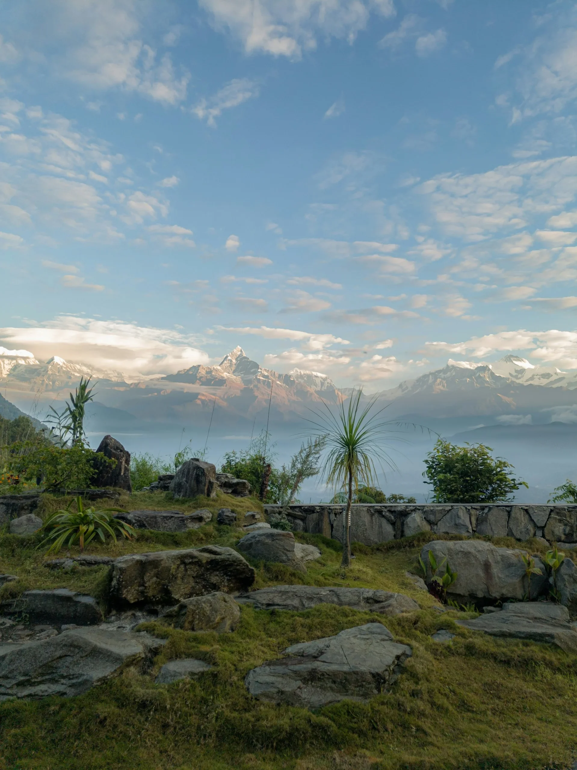 how many days is Mardi Himal Trek