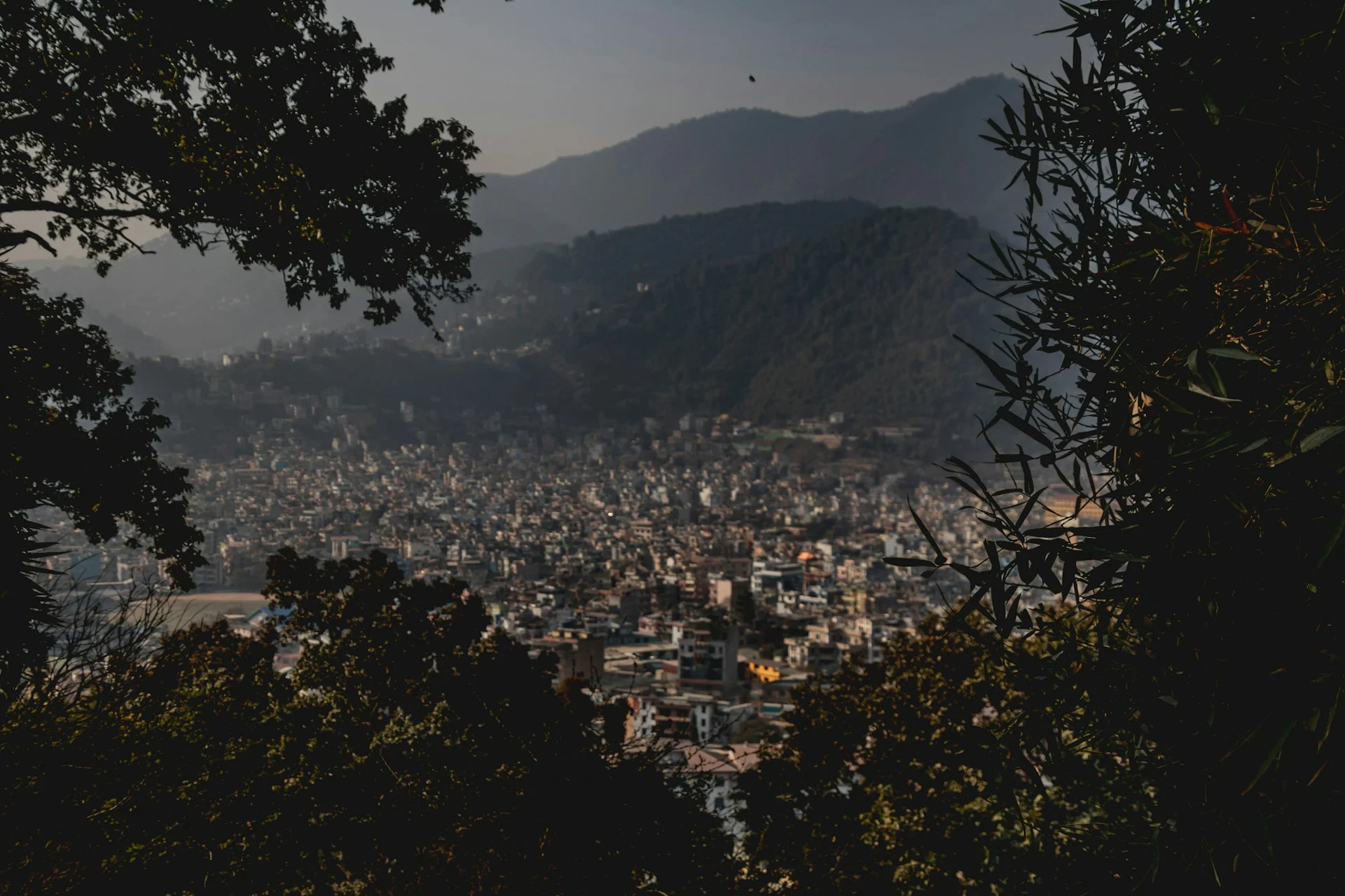 places to hike in Kathmandu