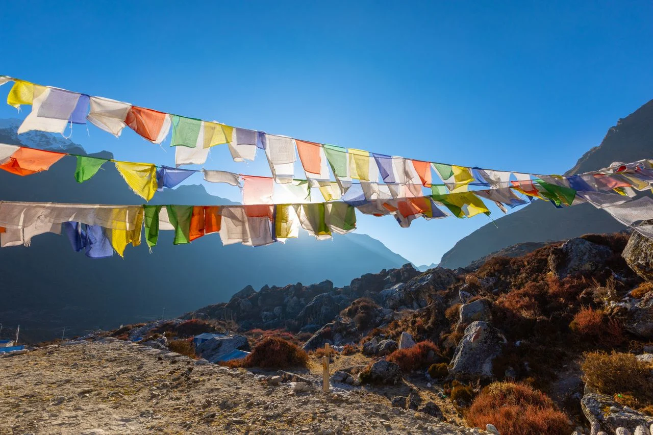 where is Langtang Village